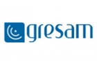 Gresam Co Ltd Logo (sin el fil, Lebanon)