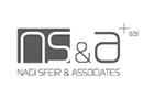 Naji Sfeir & Associates NS & A Sal Logo (sin el fil, Lebanon)