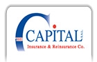 The Capital Insurance & Reinsurance Co Sal Logo (sin el fil, Lebanon)