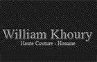 William Khoury Haute Couture Logo (sin el fil, Lebanon)