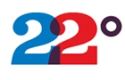 22 Degrees Sal Offshore Logo (sin el fil, Lebanon)