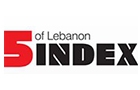 5index Info Systems And Technologies Sarl Logo (sin el fil, Lebanon)