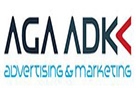 Aga Advertising & Marketing Aga Adk Logo (sin el fil, Lebanon)