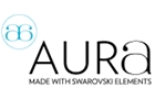 Aura Luxury Logo (sin el fil, Lebanon)
