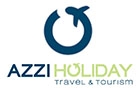 Azzi Holiday Logo (sin el fil, Lebanon)