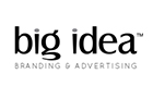 Big Idea Branding Logo (sin el fil, Lebanon)