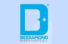 Biodiamond Middle East Sal Logo (sin el fil, Lebanon)