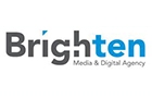 Brighten Ads Logo (sin el fil, Lebanon)