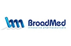 Broad Med Holding Sal Logo (sin el fil, Lebanon)