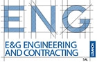 E&G Engineering And Contracting Sarl Logo (sin el fil, Lebanon)