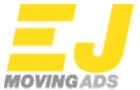 Ej Moving Ads Sarl Logo (sin el fil, Lebanon)