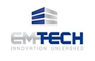 Electro Mechanical Technology Co Sal Em Tech Co Logo (sin el fil, Lebanon)