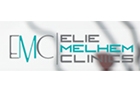 EMC Elie Melhem Clinics Sarl Logo (sin el fil, Lebanon)