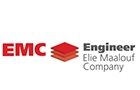 Engineer Elie Naim Maalouf Company Sal Logo (sin el fil, Lebanon)