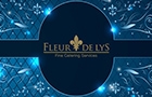 Fleur De Lys Logo (sin el fil, Lebanon)