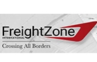 Freight Zone International Sarl Logo (sin el fil, Lebanon)