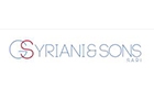 G Syriani & Sons Graphic Supplies & Printing Equipment Logo (sin el fil, Lebanon)