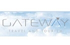 Gateway Travel & Tourism Logo (sin el fil, Lebanon)