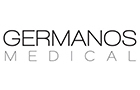 Germanos Medical Sarl Logo (sin el fil, Lebanon)
