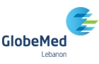 Globemed Ltd Logo (sin el fil, Lebanon)
