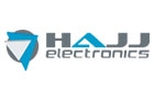 Hajj Electronics Sarl Logo (sin el fil, Lebanon)