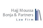 Hajj Moussa, Bonja & Partners Logo (sin el fil, Lebanon)