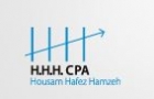 HHH CPA Houssam Hafez Hamzeh Logo (sin el fil, Lebanon)