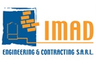 Imad Engineering & Contracting Sarl Logo (sin el fil, Lebanon)