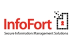 InfoFort Logo (sin el fil, Lebanon)