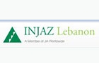 Injaz Lebanon Logo (sin el fil, Lebanon)