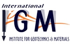 International Igm Logo (sin el fil, Lebanon)
