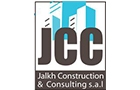 Jalkh Construction And Consulting JCC Sal Logo (sin el fil, Lebanon)