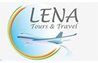 Lena Tours & Travel Logo (sin el fil, Lebanon)
