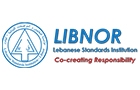 Libnor Lebanese Standards Institution Logo (sin el fil, Lebanon)