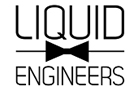 Liquid Engineers Sal Logo (sin el fil, Lebanon)