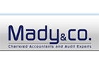 Mady & Co Logo (sin el fil, Lebanon)