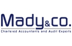 Mady Services Est Logo (sin el fil, Lebanon)
