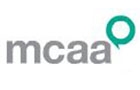 Marketing Communication & Advertising Sarl MCAA Logo (sin el fil, Lebanon)