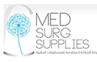 Med Surg Supplies Sal Offshore Logo (sin el fil, Lebanon)
