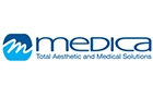Medica Pharmaceutical Sal Logo (sin el fil, Lebanon)