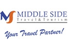 Middle Side Services Challita & Co Travel & Tourism Logo (sin el fil, Lebanon)