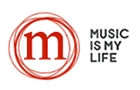 Music Is My Life Logo (sin el fil, Lebanon)