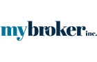MyBroker Inc Logo (sin el fil, Lebanon)