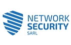 Network Security Sarl Logo (sin el fil, Lebanon)