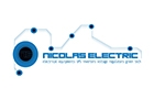 Nicolas Electric Logo (sin el fil, Lebanon)