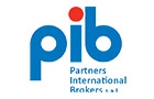 Partners International Brokers For Insurance & Reinsurance Sal PIB Logo (sin el fil, Lebanon)