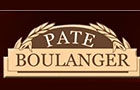 Pate Boulanger Sarl Logo (sin el fil, Lebanon)