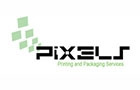 Pixels Sarl Logo (sin el fil, Lebanon)