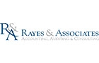 Rayes And Associates Logo (sin el fil, Lebanon)