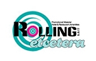Rolling Etcetera Sarl Logo (sin el fil, Lebanon)